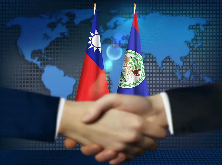 taiwan, belize, honduras, china, international relations, politics, mercado taiwanes, aranceles